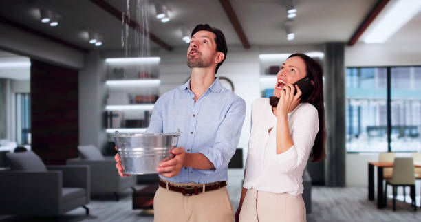 Best Ceiling water damage repair  in Sparta, TN